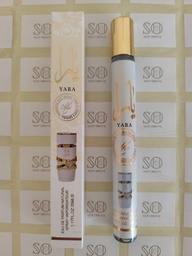 PARFUM DE POCHE YARA MOI BLANC