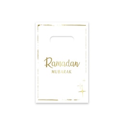 SACHETS RAMADAN MUBARAK 