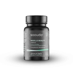 [Saouda] GELULES NIGELLE BEAUTY - 1 acheté + 1 offert