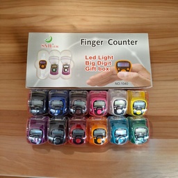 TASBIH ELECTRONIQUE BAGUE