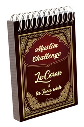 LE CORAN ET LES LIVRES SAINTS - MUSLIM CHALLENGE