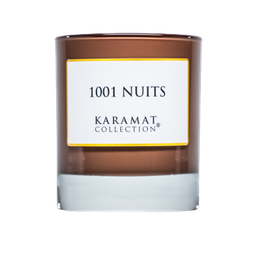 [Karamat] 1001 NUITS - BOUGIE PARFUMEE DE LUXE KARAMAT