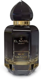 [El Nabil] MUSC SAUVAGE - PARFUM EL NABIL