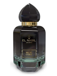 [El Nabil] MUSC CODE - PARFUM EL NABIL