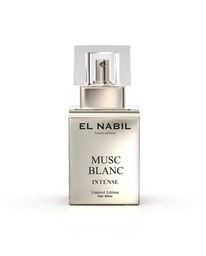 [El Nabil] MUSC BLANC - PARFUM INTENSE
