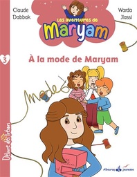 [Albouraq] A LA MODE DE MARYAM