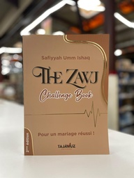 THE ZAWJ CHALLENGE BOOK - POUR UN MARIAGE REUSSI !