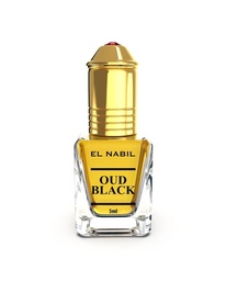 [El Nabil] ​MUSC OUD BLACK - MUSC EL NABIL