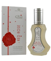 [Al Rehab] RED ROSE - PARFUM AL REHAB