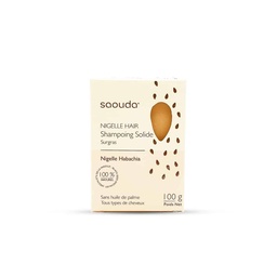 [Saouda] SHAMPOING SOLIDE NIGELLE
