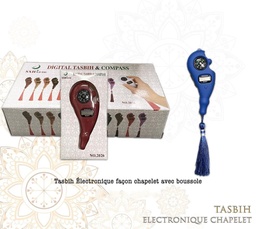 TASBIH ELECTRONIQUE BOUSSOLE